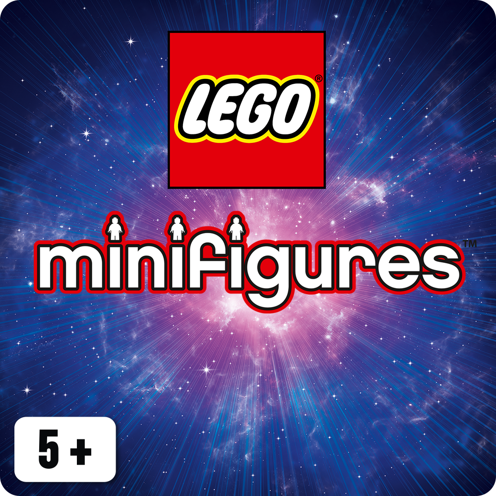 LEGO Minifigures