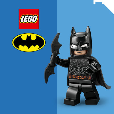 LEGO DC Super Heroes