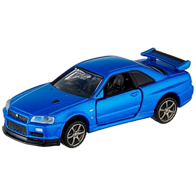 Takara Tomy Tomica Premium 11 Nissan Skyline GT-R V-Spec II Nur