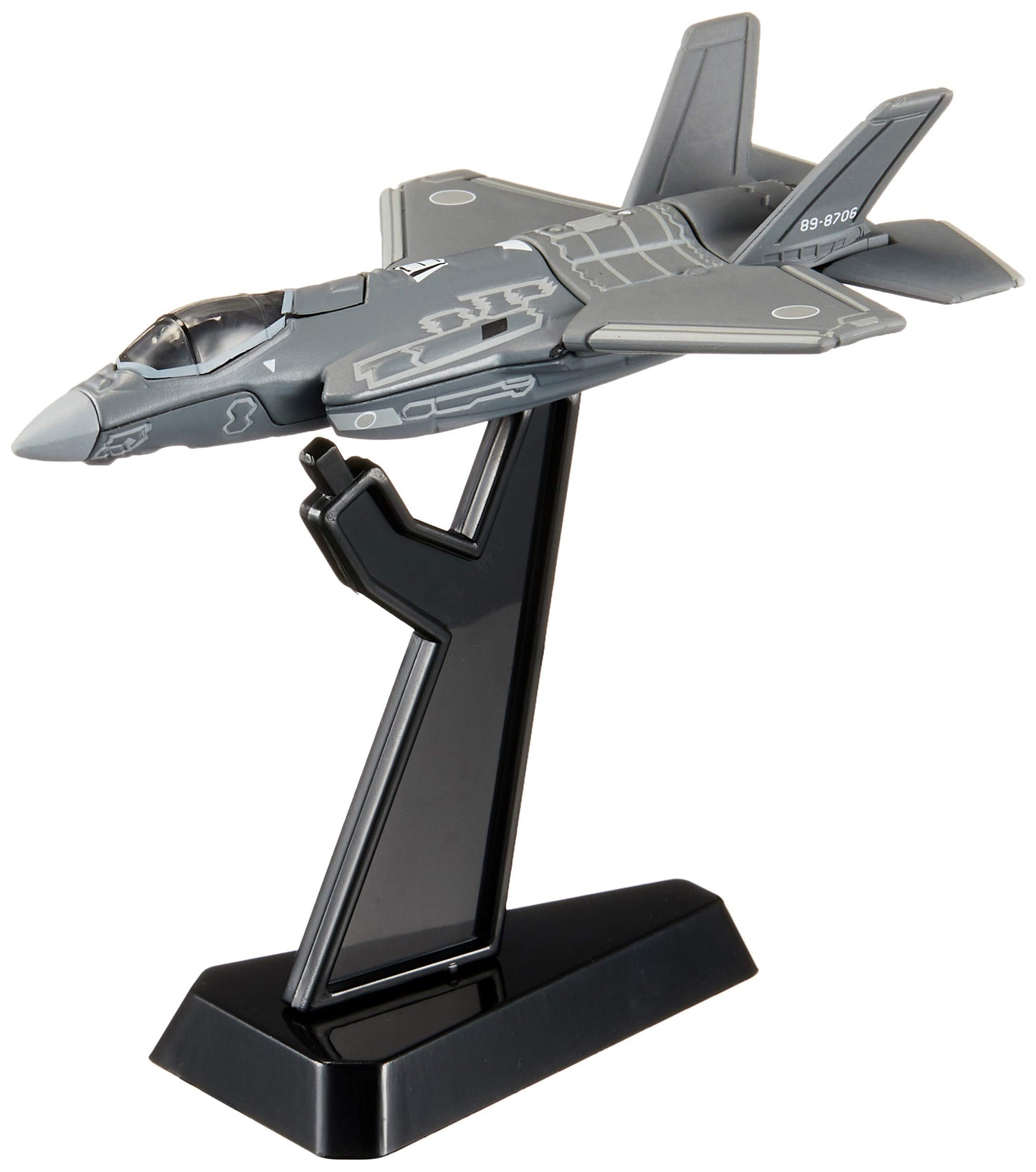 Takara Tomy Tomica Premium 28 Air Self-Defense Force F-35A Fighter Plane