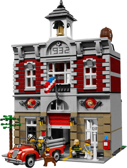 10197 Fire Brigade