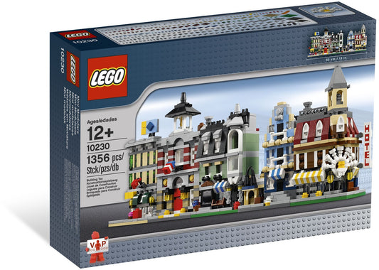 10230 Mini Modulars - New