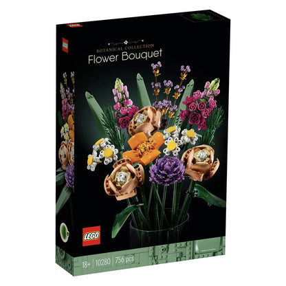 10280 LEGO Botanicals Flower Bouquet