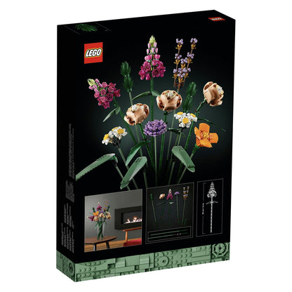 10280 LEGO Botanicals Flower Bouquet