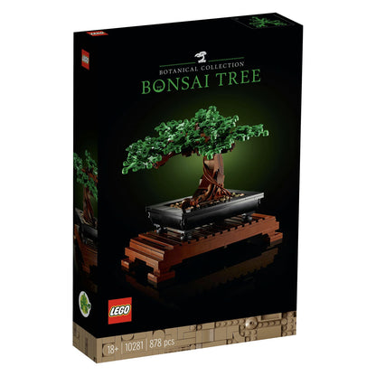 10281 LEGO Botanicals Bonsai Tree