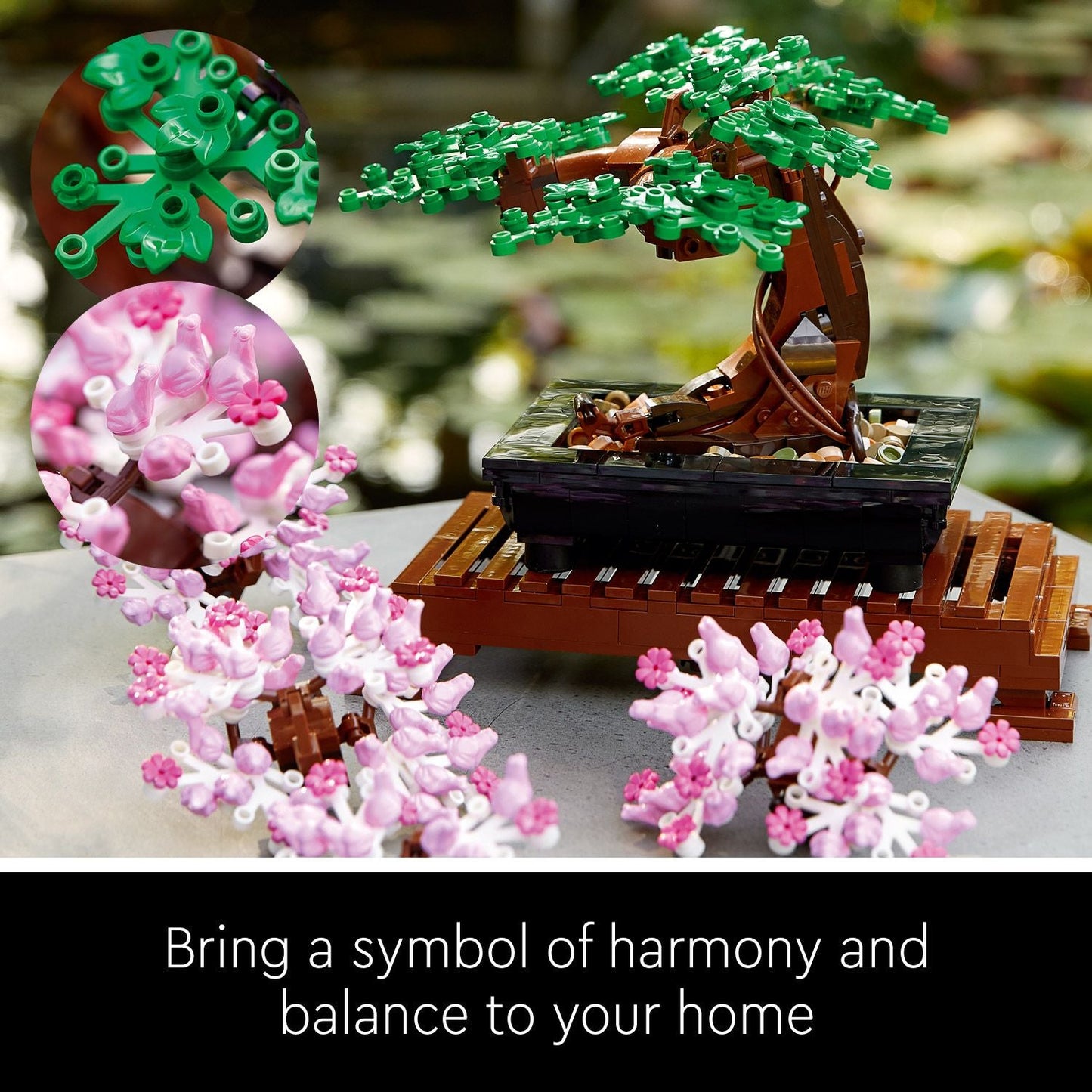 10281 LEGO Botanicals Bonsai Tree