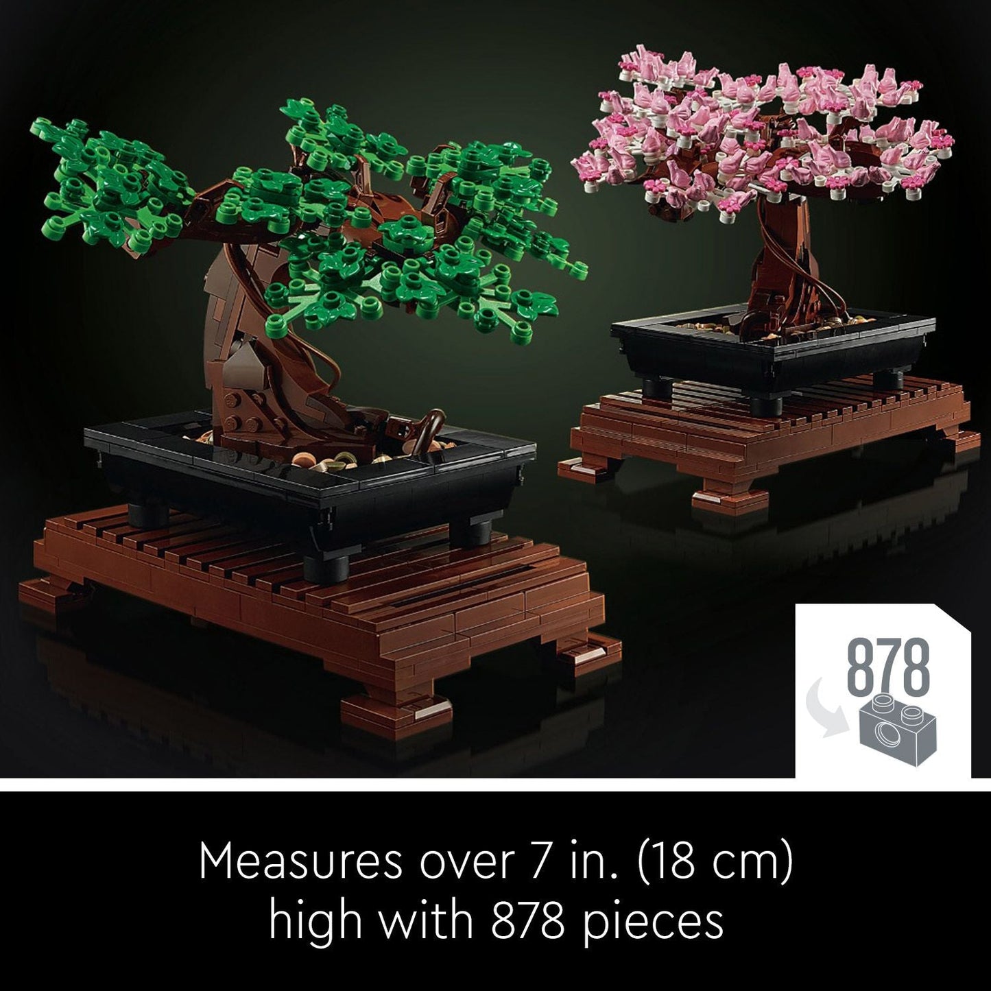 10281 LEGO Botanicals Bonsai Tree