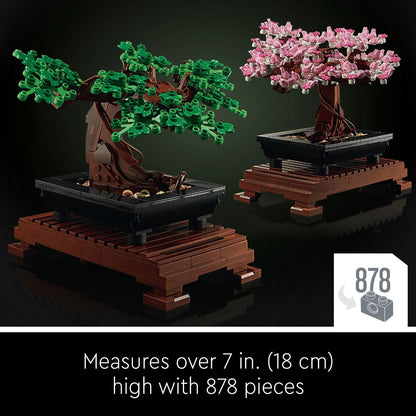 10281 LEGO Botanicals Bonsai Tree