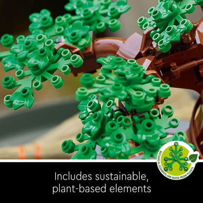 10281 LEGO Botanicals Bonsai Tree