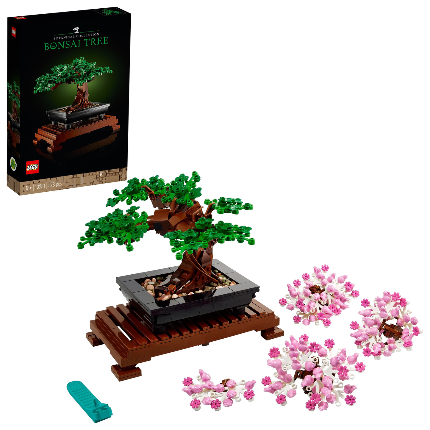 10281 LEGO Botanicals Bonsai Tree