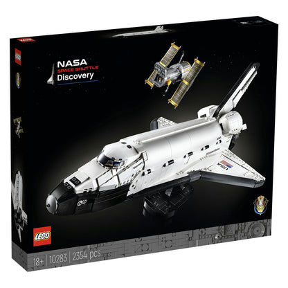 10283 LEGO Icons NASA Space Shuttle Discovery