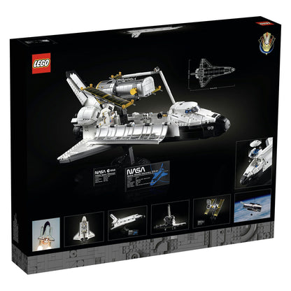 10283 LEGO Icons NASA Space Shuttle Discovery