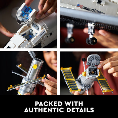 10283 LEGO Icons NASA Space Shuttle Discovery