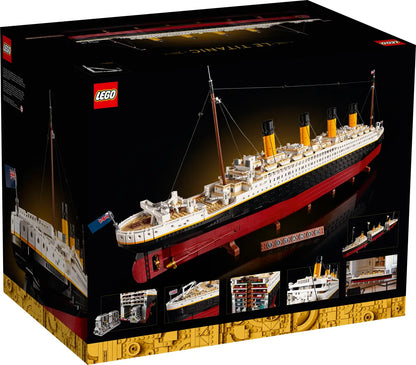 10294 LEGO ICONS Titanic