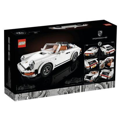 10295 LEGO Icons Porsche 911