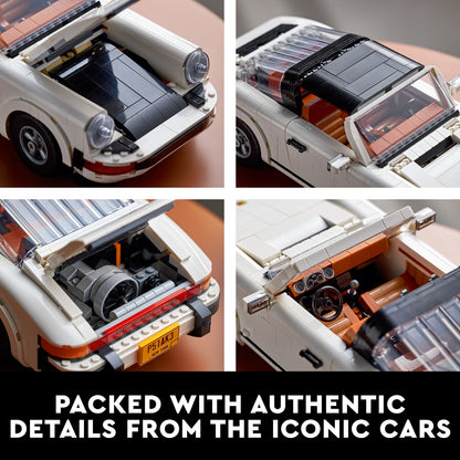 10295 LEGO Icons Porsche 911