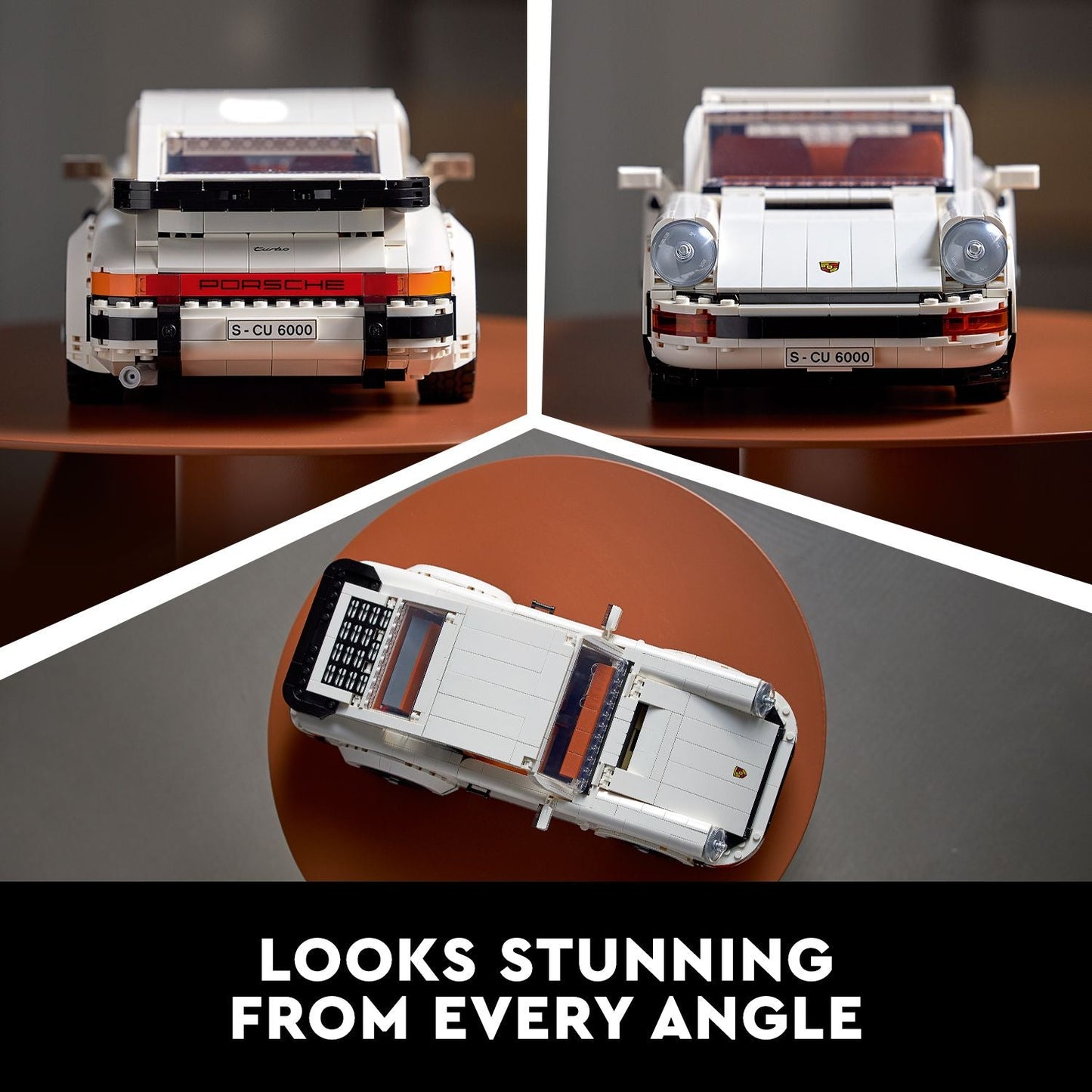 10295 LEGO Icons Porsche 911