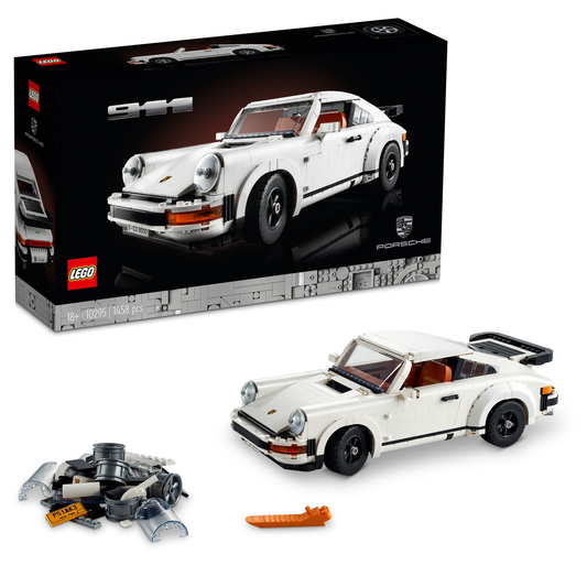 10295 LEGO Icons Porsche 911