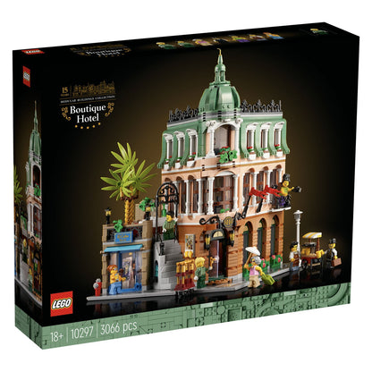 10297 LEGO Icons Boutique Hotel