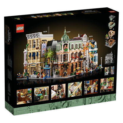 10297 LEGO Icons Boutique Hotel