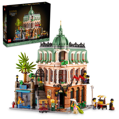 10297 LEGO Icons Boutique Hotel