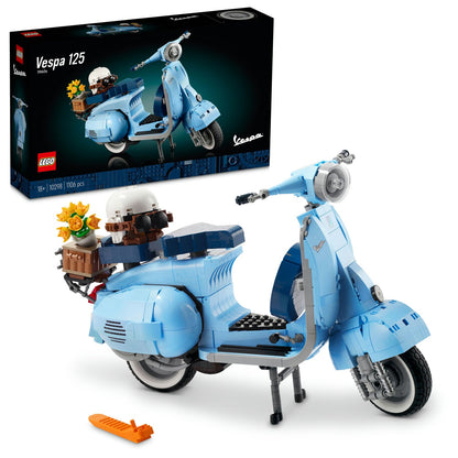 10298 LEGO Icons Vespa 125