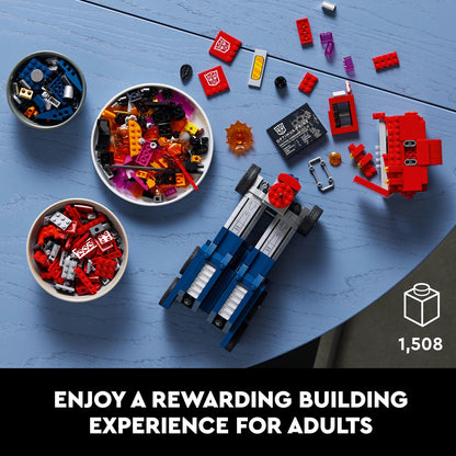 10302 LEGO Icons Optimus Prime