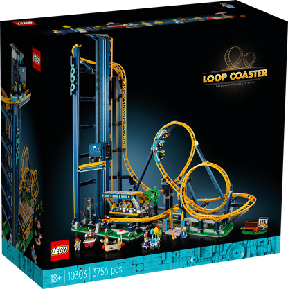 10303 LEGO Icons Loop Coaster