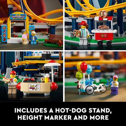 10303 LEGO Icons Loop Coaster