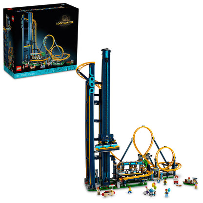 10303 LEGO Icons Loop Coaster