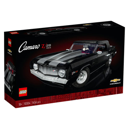 10304 LEGO Icons Chevrolet Camaro Z28