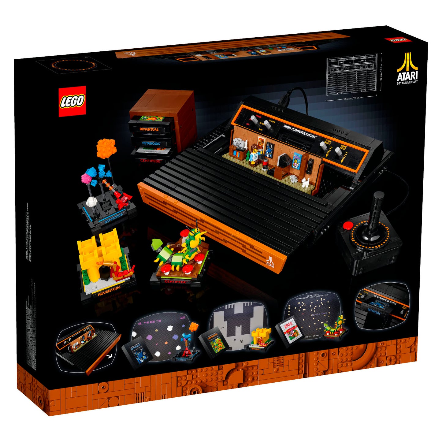 10306 LEGO Icons Atari® 2600