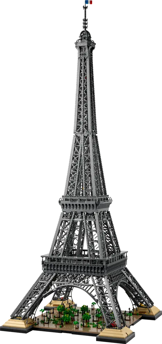 10307 LEGO ICONS Eiffel tower