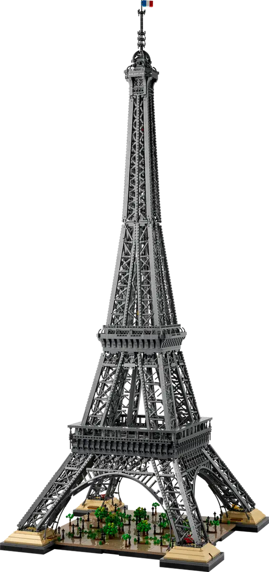 10307 LEGO ICONS Eiffel tower