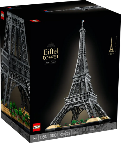 10307 LEGO ICONS Eiffel tower