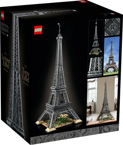 10307 LEGO ICONS Eiffel tower