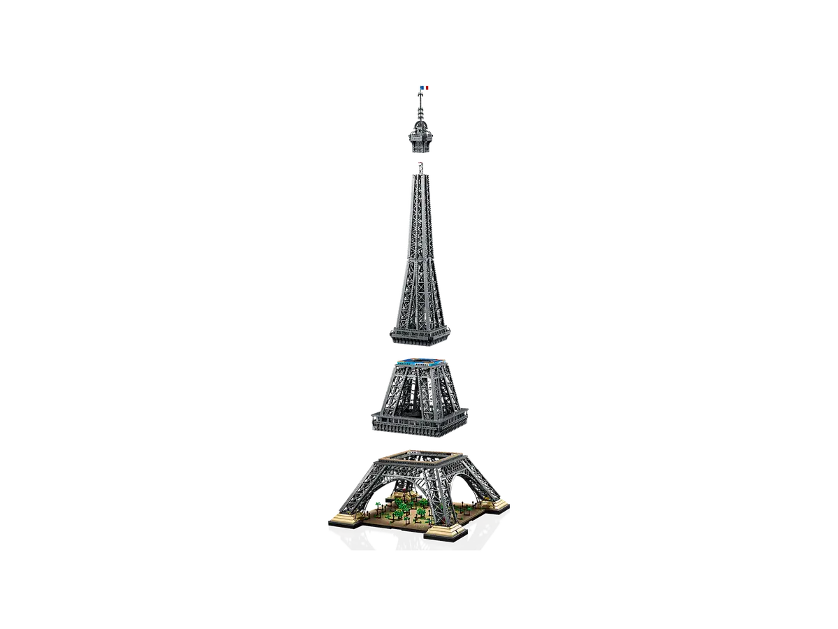 10307 LEGO ICONS Eiffel tower