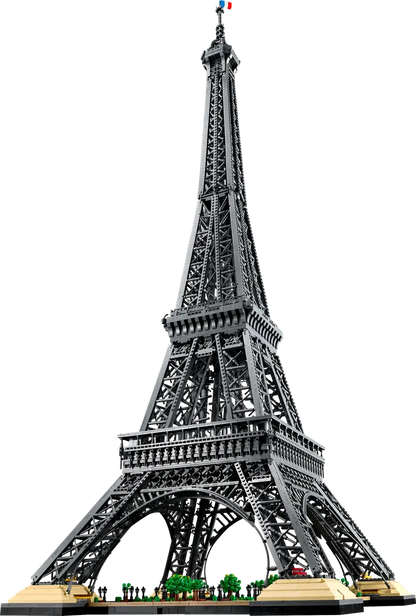 10307 LEGO ICONS Eiffel tower