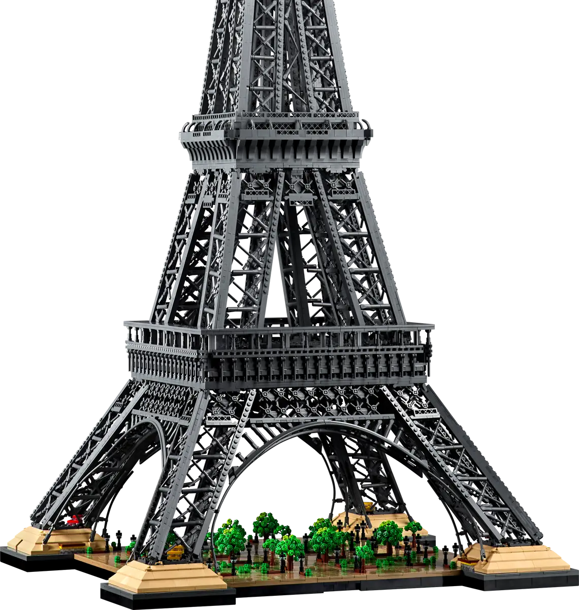 10307 LEGO ICONS Eiffel tower