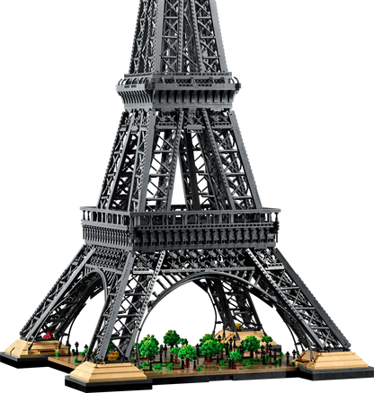 10307 LEGO ICONS Eiffel tower