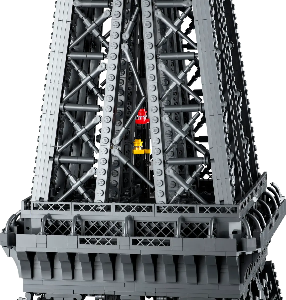 10307 LEGO ICONS Eiffel tower