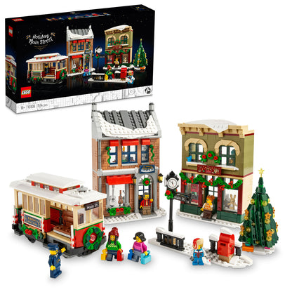 10308 LEGO Icons Holiday Main Street