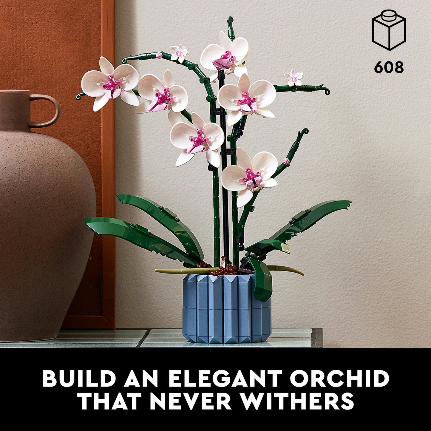 10311 LEGO Botanicals Orchid