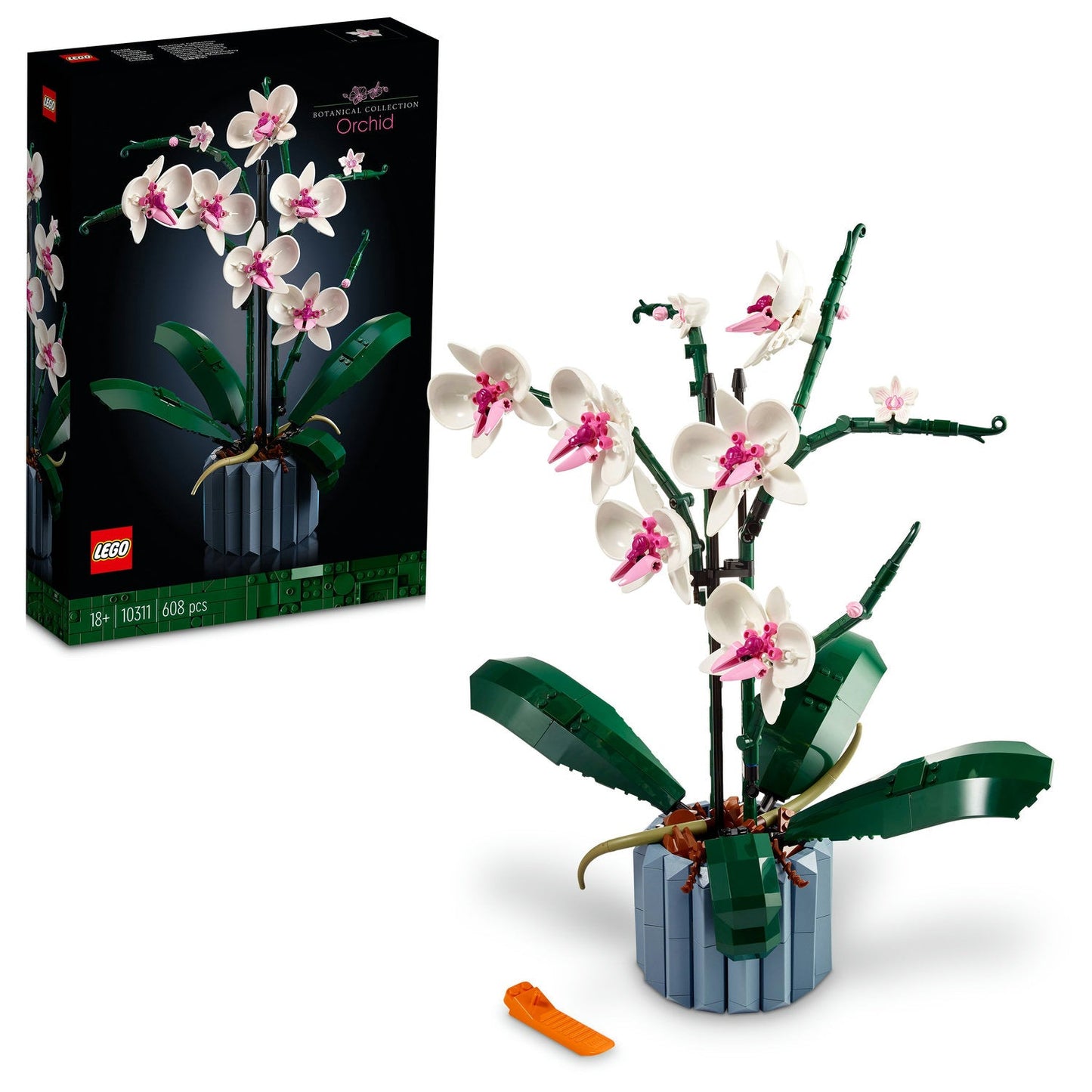 10311 LEGO Botanicals Orchid