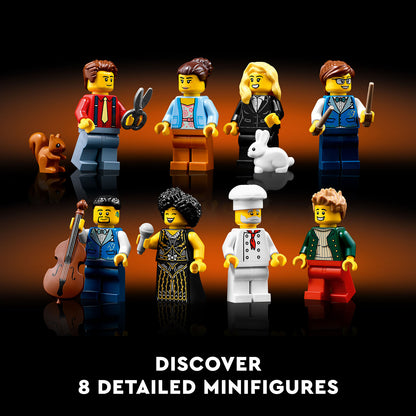 10312 LEGO Icons Jazz Club