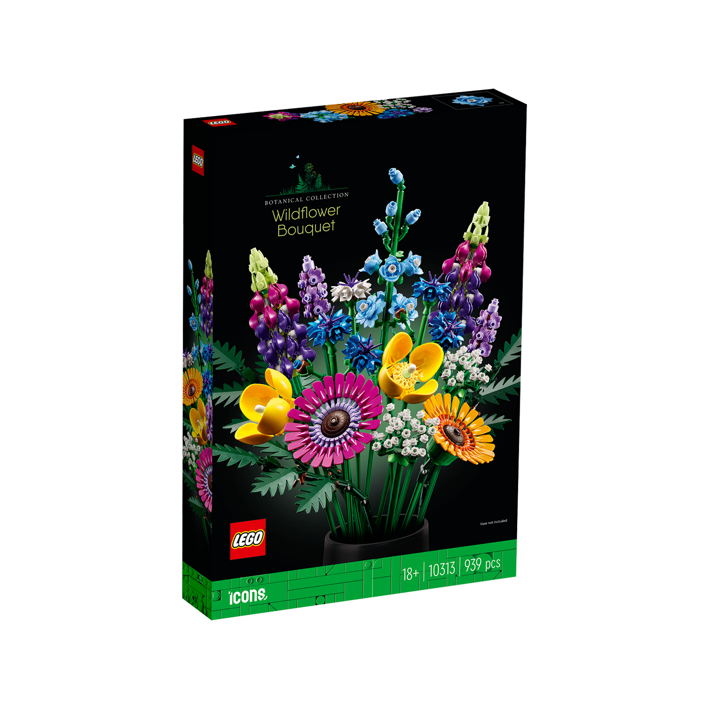 10313 LEGO Botanicals Wildflower Bouquet