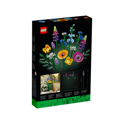 10313 LEGO Botanicals Wildflower Bouquet