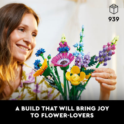 10313 LEGO Botanicals Wildflower Bouquet