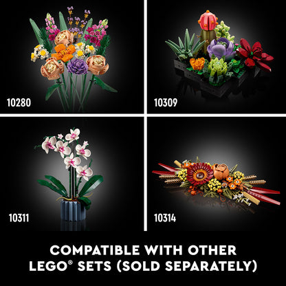 10313 LEGO Botanicals Wildflower Bouquet