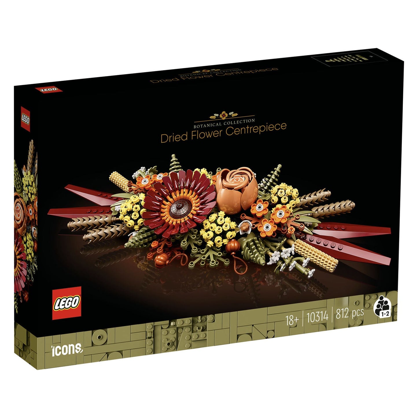 10314 LEGO Botanicals Dried Flower Centerpiece